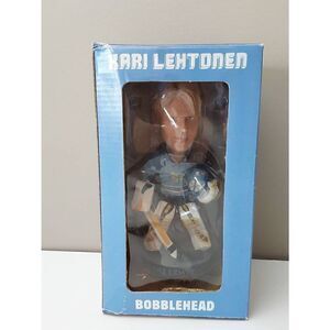 Kari Lehtonen Bobblehead Atlanta Thrashers 2006